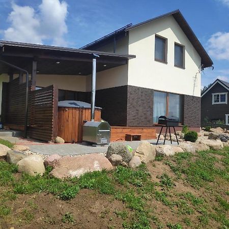 Domo Vila Druskininkai Exteriér fotografie