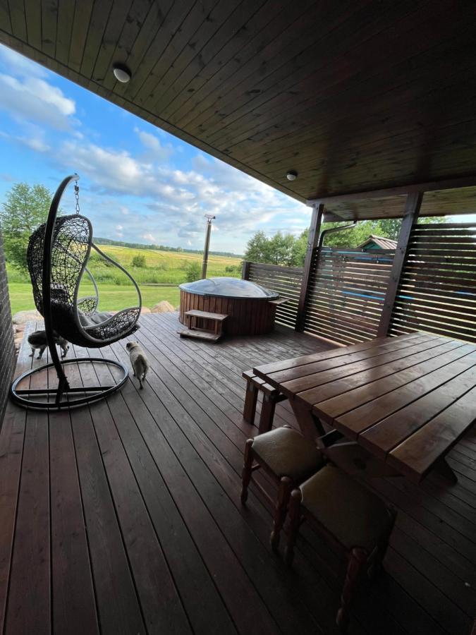 Domo Vila Druskininkai Exteriér fotografie