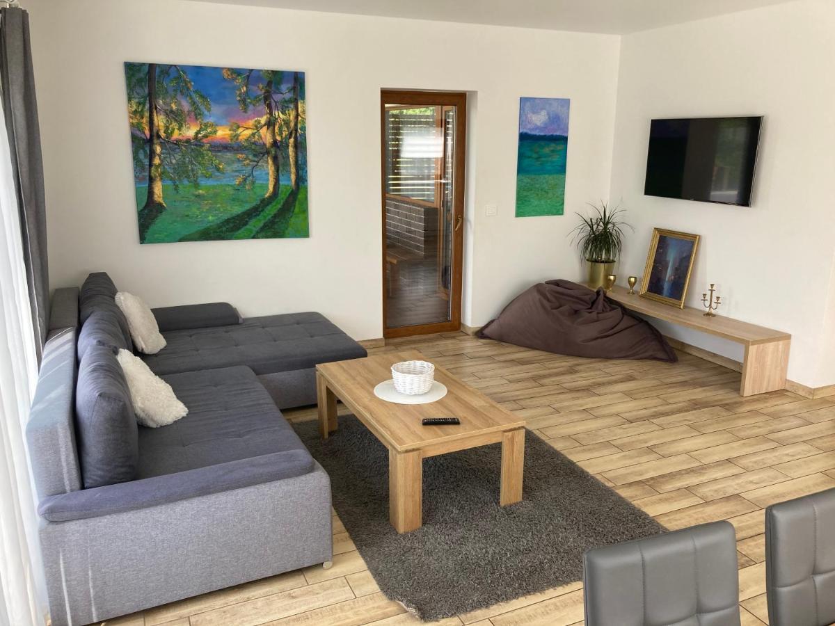 Domo Vila Druskininkai Exteriér fotografie