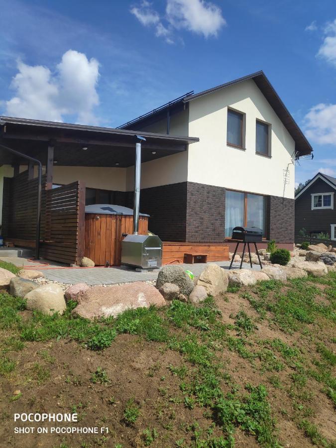 Domo Vila Druskininkai Exteriér fotografie