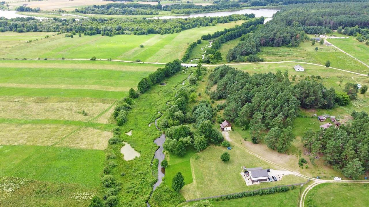 Domo Vila Druskininkai Exteriér fotografie
